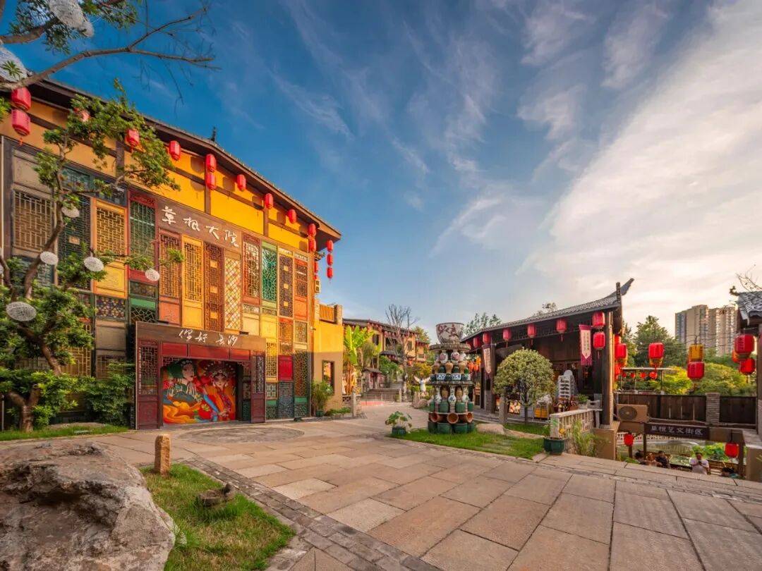 抓福猪、逛雪乡……过个热气腾腾烟火年！开元棋牌长沙春节攻略丨来雨花！遛萌娃、